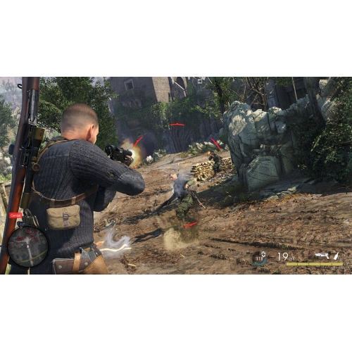 SNIPER ELITE 5 PS4 UK USED SNIPER ELITE 5 PS4 UK USED
